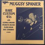 Muggsy Spanier - Rare Custom 45s - IAJRC - Jazz