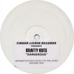 Krafty Kuts - Dangerous - Finger Lickin Records - Break Beat