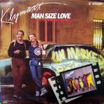Klymaxx - Man Size Love - MCA Records - Soundtracks