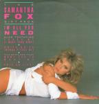 Samantha Fox - The Samantha Fox Gift Pack - Jive - Synth Pop
