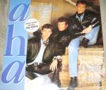 a-ha - The Blood That Moves The Body - Warner Bros. Records - Synth Pop