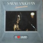 Sarah Vaughan - Summertime - CBS - Jazz