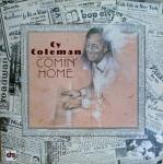 Cy Coleman - Comin Home - DRG Records - Jazz