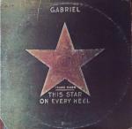 Gabriel  - This Star On Every Heel - ABC Records - Rock