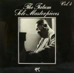 Art Tatum - The Tatum Solo Masterpieces, Vol. 4 - Pablo Records - Jazz
