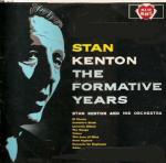 Stan Kenton And His Orchestra - The Formative Years - Ace Of Hearts - Jazz