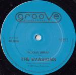 The Evasions - Wikka Wrap - Groove Production - Soul & Funk