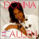 Donna Allen - Heaven On Earth - Oceana Records  - R & B