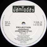 Projection - Lovestruck - Jam Today - Disco