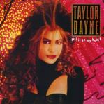 Taylor Dayne - Tell It To My Heart - Arista - Synth Pop