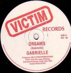 Gabrielle - Dreams - Victim Records - Soul & Funk