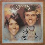 Carpenters - A Kind Of Hush - A&M Records - Rock
