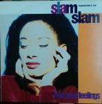 Slam Slam & Dee C. Lee - Free Your  Feelings - MCA Records - Soul & Funk