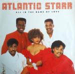 Atlantic Starr - All In The Name Of Love - Warner Bros. Records - Soul & Funk