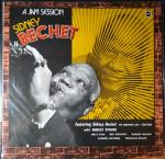 Sidney Bechet - A Jam Session (A Tribute To The Late Sidney Bechet) - Ember Records - Jazz