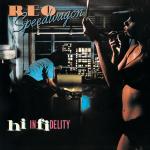 REO Speedwagon - Hi Infidelity - Epic - Rock