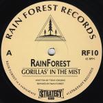 Rainforest - Gorillas In The Mist / Natural Mystic - Rain Forest Records - Trance