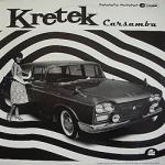 Kretek - Carsamba - Downsall Plastics - Deep House