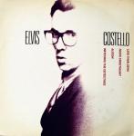 Elvis Costello - Less Than Zero - Stiff Records - Rock