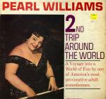 Pearl Williams  - 2nd Trip Around The World - Surprise Records Corp. - Soundtracks