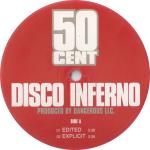 50 Cent - Disco Inferno - Interscope Records - Hip Hop
