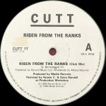 R.F.T.R. - Risen From The Ranks / Sampler 83 - Cutt - Hip Hop