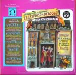 Antonio Vivaldi, Georg Friedrich Händel, Henry Purcell,  Johann Sebastian Bach & Heinrich Schütz - Nonesuch Presents: Treasures Of The Baroque - Nonesuch - Classical
