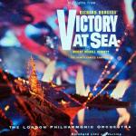 Richard Rodgers, Robert Russell Bennett, Reinhard Linz & London Philharmonic Orchestra - Highlights From Victory At Sea / Armed Forces Symphony - Pye Golden Guinea Records - Soundtracks