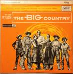 Jerome Moross - The Big Country - His Master's Voice - Soundtracks