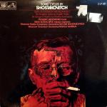 Dmitri Shostakovich, Evgeny Nesterenko, Irina Bogacheva & Maxim Shostakovich - Song Cycles By Shostakovich - Melodiya - Classical