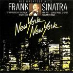 Frank Sinatra - New York New York: His Greatest Hits - Reprise Records - Jazz