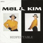 Mel & Kim - Respectable - Supreme Records  - Synth Pop