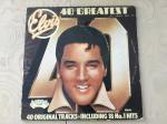 Elvis Presley - 40 Greatest Hits - Arcade - Rock