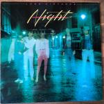 Night - Long Distance - Planet  - Rock