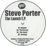 Steve Porter - The Launch E.P. - Fade Records - Trance