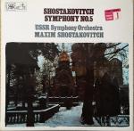Dmitri Shostakovich, Maxim Shostakovich & Russian State Symphony Orchestra - Symphony No. 5 - Melodiya - Classical