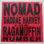 Nomad & Daddae Harvey - The Raggamuffin Number - Rumour Records - Hardcore