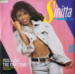 Sinitta - Feels Like The First Time (Special Extended Club Mix) - Fanfare Records - Soul & Funk