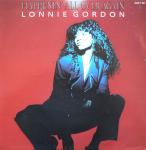 Lonnie Gordon - Happenin All Over Again - Supreme Records - Soul & Funk