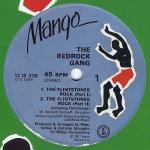The Bedrock Gang - The Flintstones - Mango - Reggae