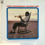 Louis Armstrong - Greatest Hits - CBS - Jazz