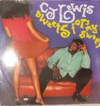 CJ Lewis - Sweets For My Sweet - Black Market International - Reggae