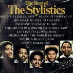 The Stylistics - The Best Of The Stylistics - Avco - Soul & Funk