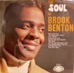 Brook Benton - The Soul Of Brook Benton - Hallmark Records - Soul & Funk
