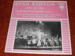 Stan Kenton - Live In 1951 At The Hollywood Palladium, Volume 1  - Jazz Band Records - Jazz