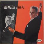 Stan Kenton And His Orchestra - Stan Kenton In Hi Fi - Capitol Records - Jazz