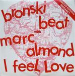 Bronski Beat & Marc Almond - I Feel Love (Megamix) - Forbidden Fruit - Synth Pop