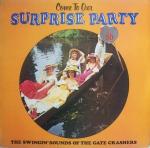 The Gate Crashers  - Come To Our Surprise Party - Volume 4 - Stereo Gold Award - Soul & Funk