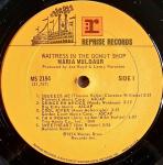 Maria Muldaur - Waitress In A Donut Shop - Reprise Records - Rock