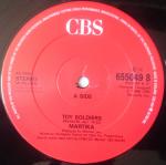 Martika - Toy Soldiers - CBS - Rock